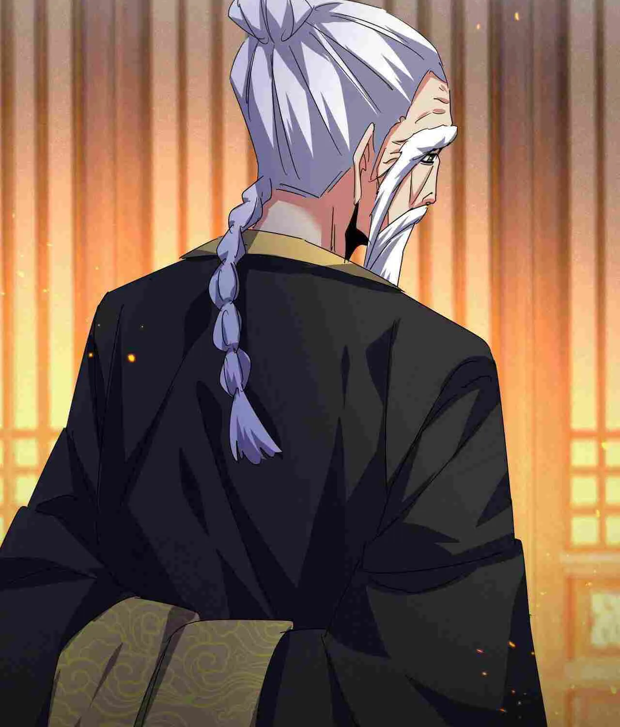 Read Magic Emperor chapter 469 image 37 on Lezhin