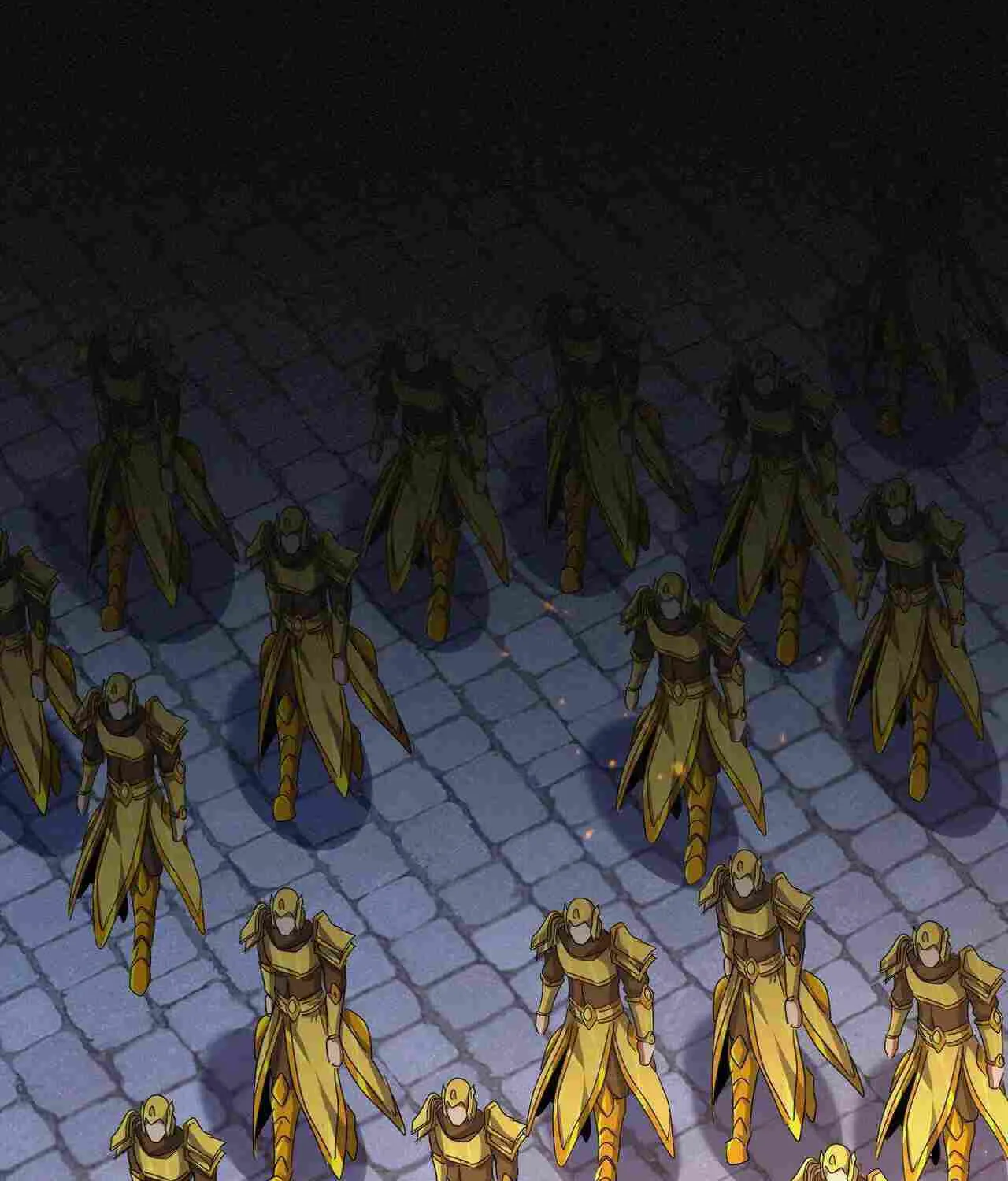 Read Magic Emperor chapter 469 image 39 on Lezhin