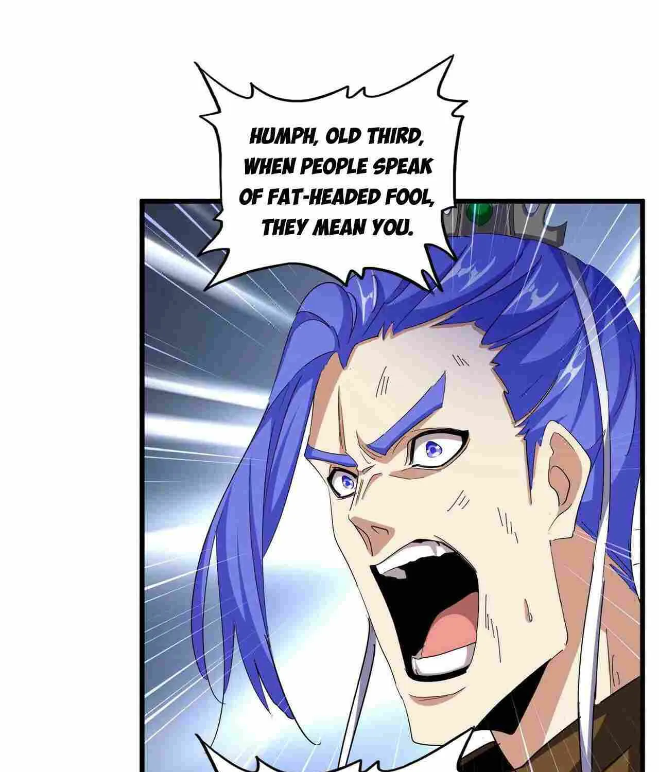 Read Magic Emperor chapter 469 image 46 on Lezhin
