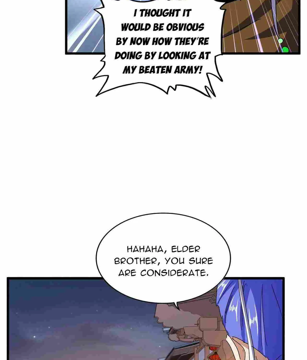 Read Magic Emperor chapter 469 image 47 on Lezhin