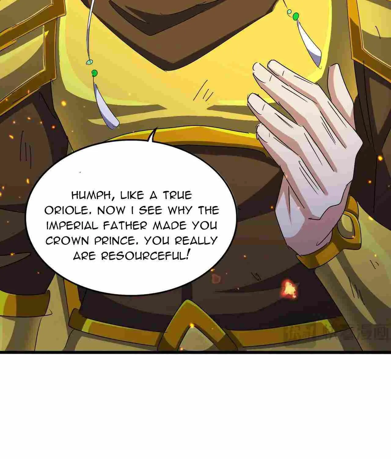 Read Magic Emperor chapter 469 image 50 on Lezhin