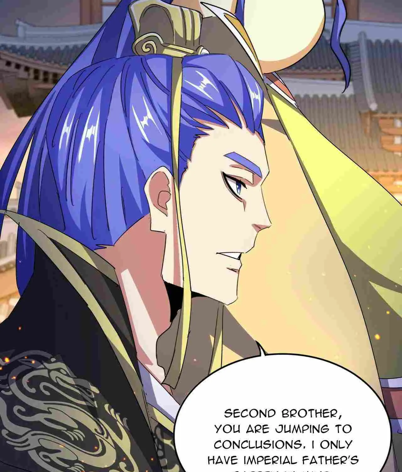 Read Magic Emperor chapter 469 image 52 on Lezhin