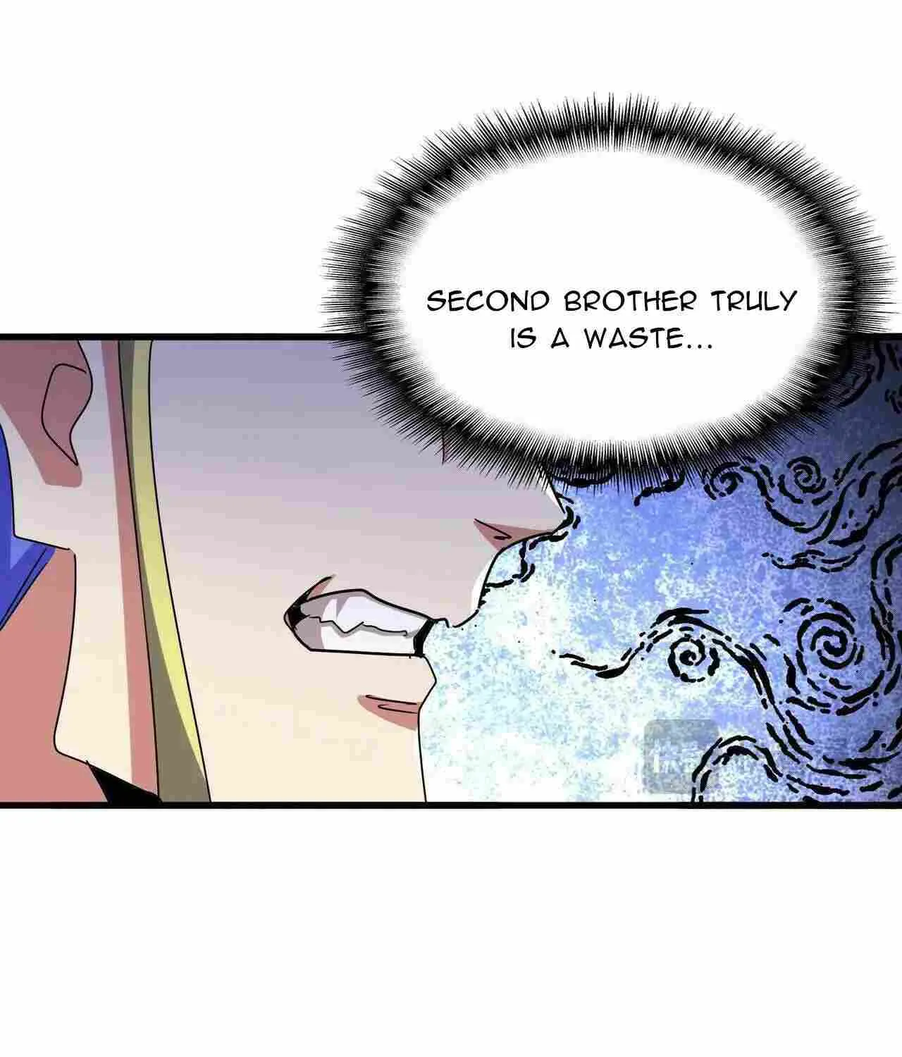 Read Magic Emperor chapter 469 image 57 on Lezhin