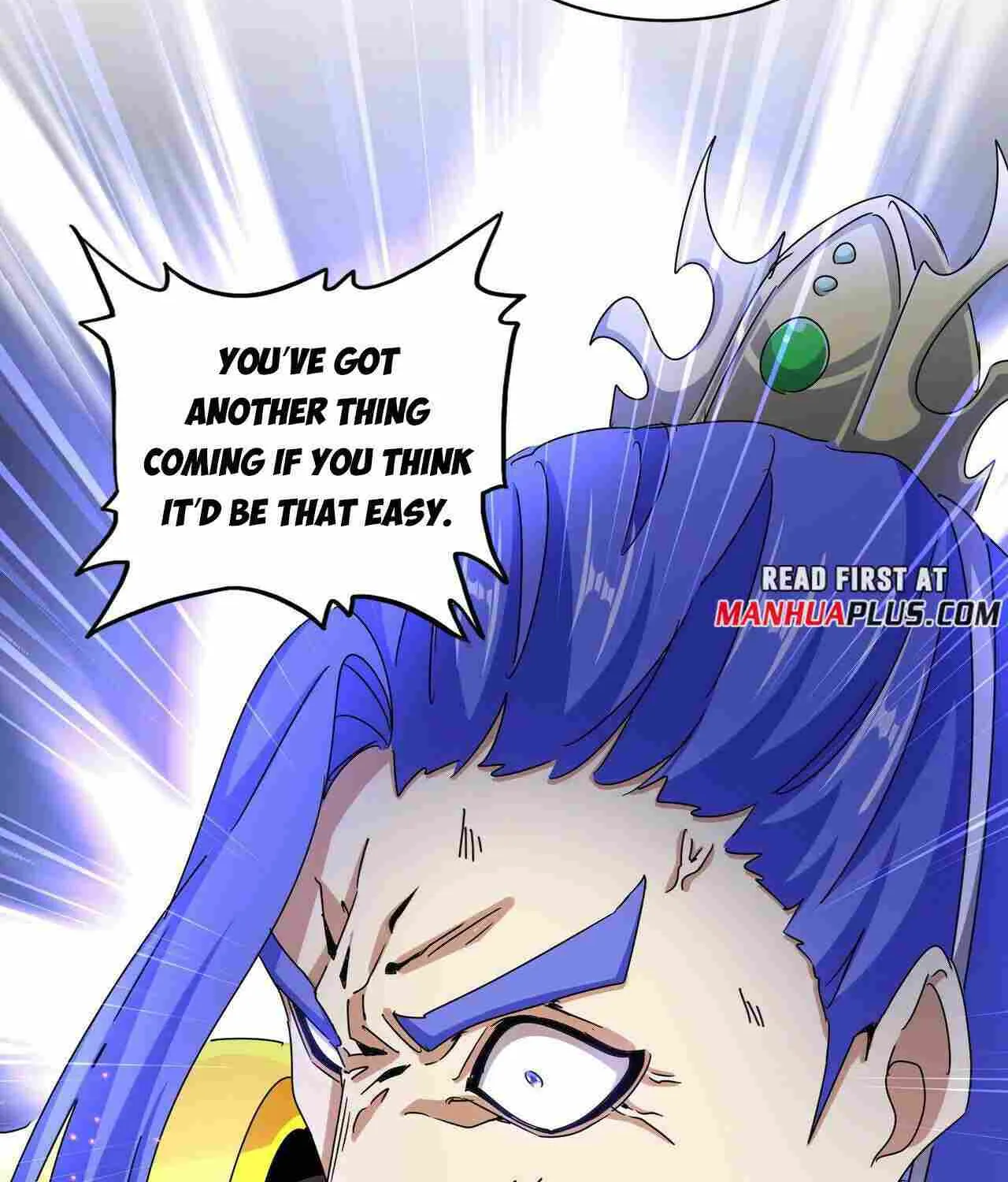 Read Magic Emperor chapter 469 image 60 on Lezhin