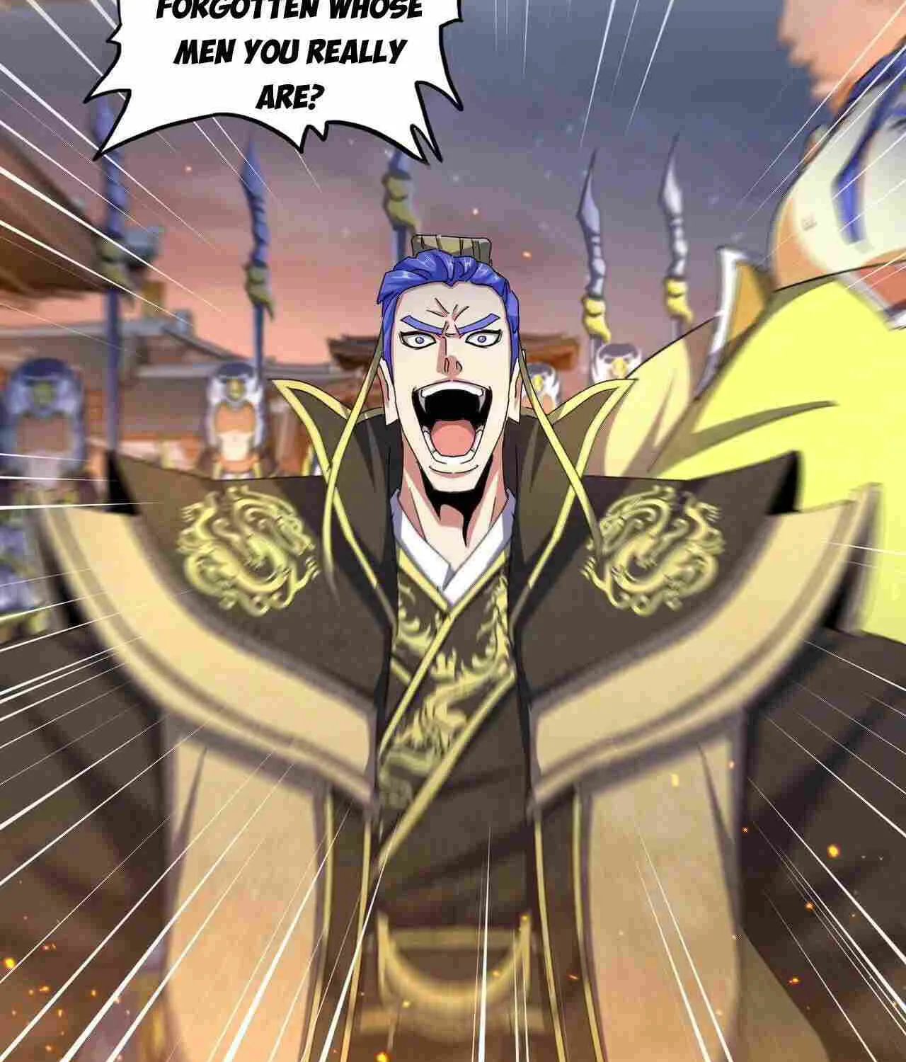 Read Magic Emperor chapter 469 image 63 on Lezhin