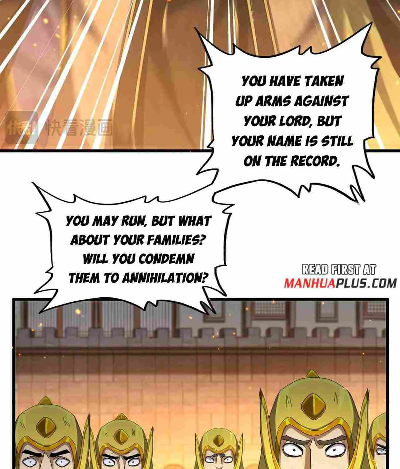 Read Magic Emperor chapter 469 image 64 on Lezhin