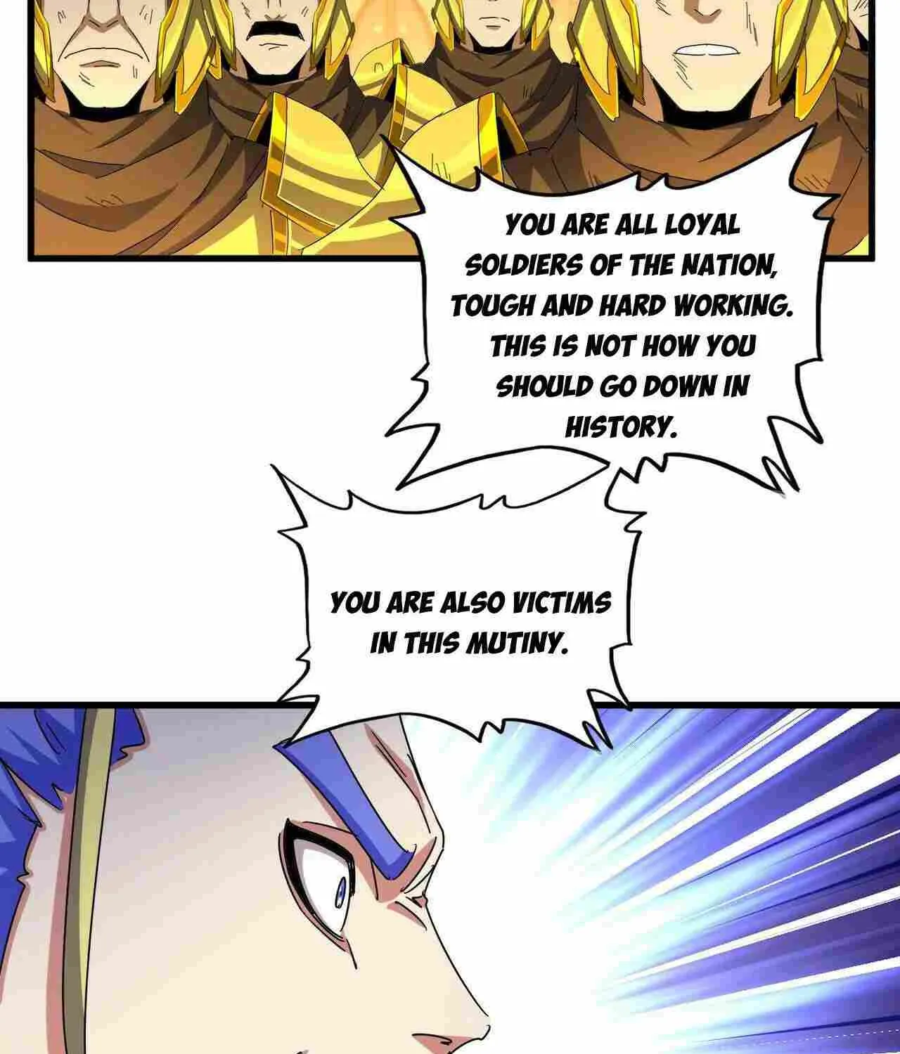 Read Magic Emperor chapter 469 image 65 on Lezhin