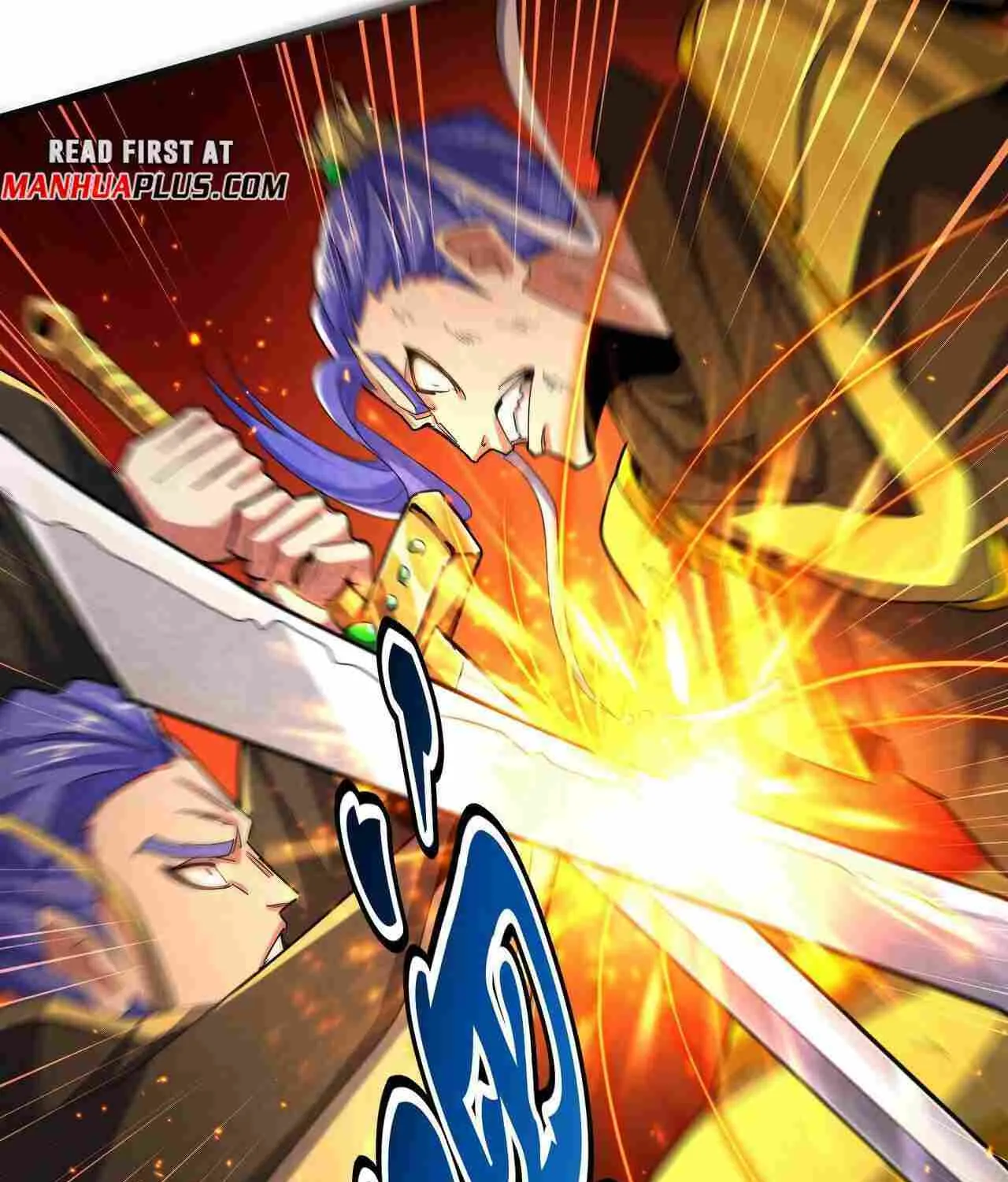 Read Magic Emperor chapter 469 image 71 on Lezhin