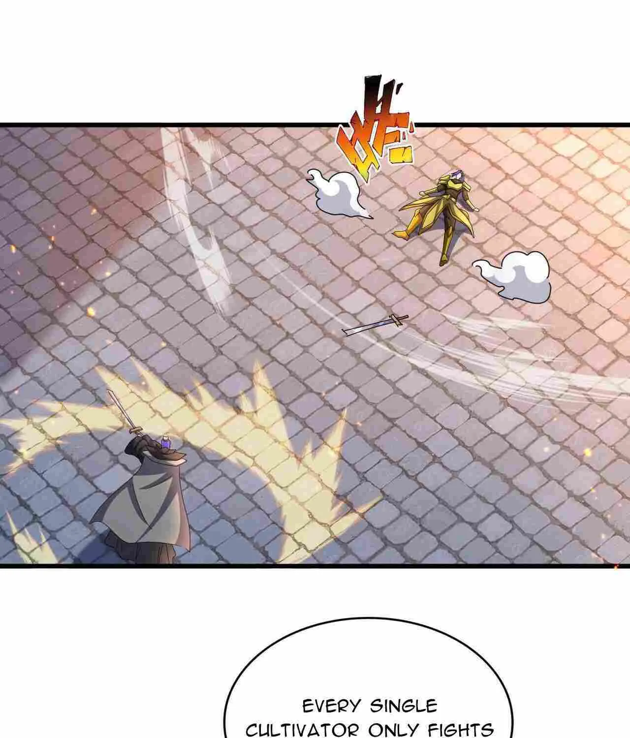 Read Magic Emperor chapter 469 image 75 on Lezhin