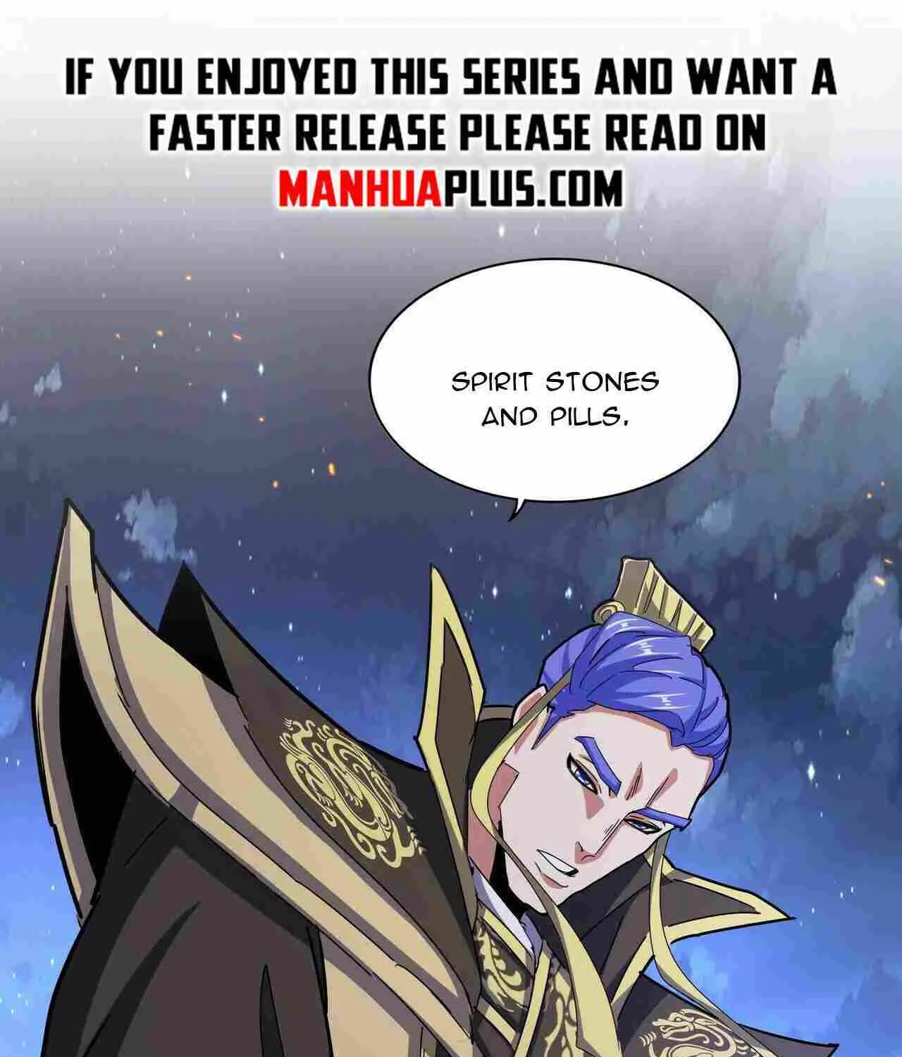 Read Magic Emperor chapter 469 image 77 on Lezhin