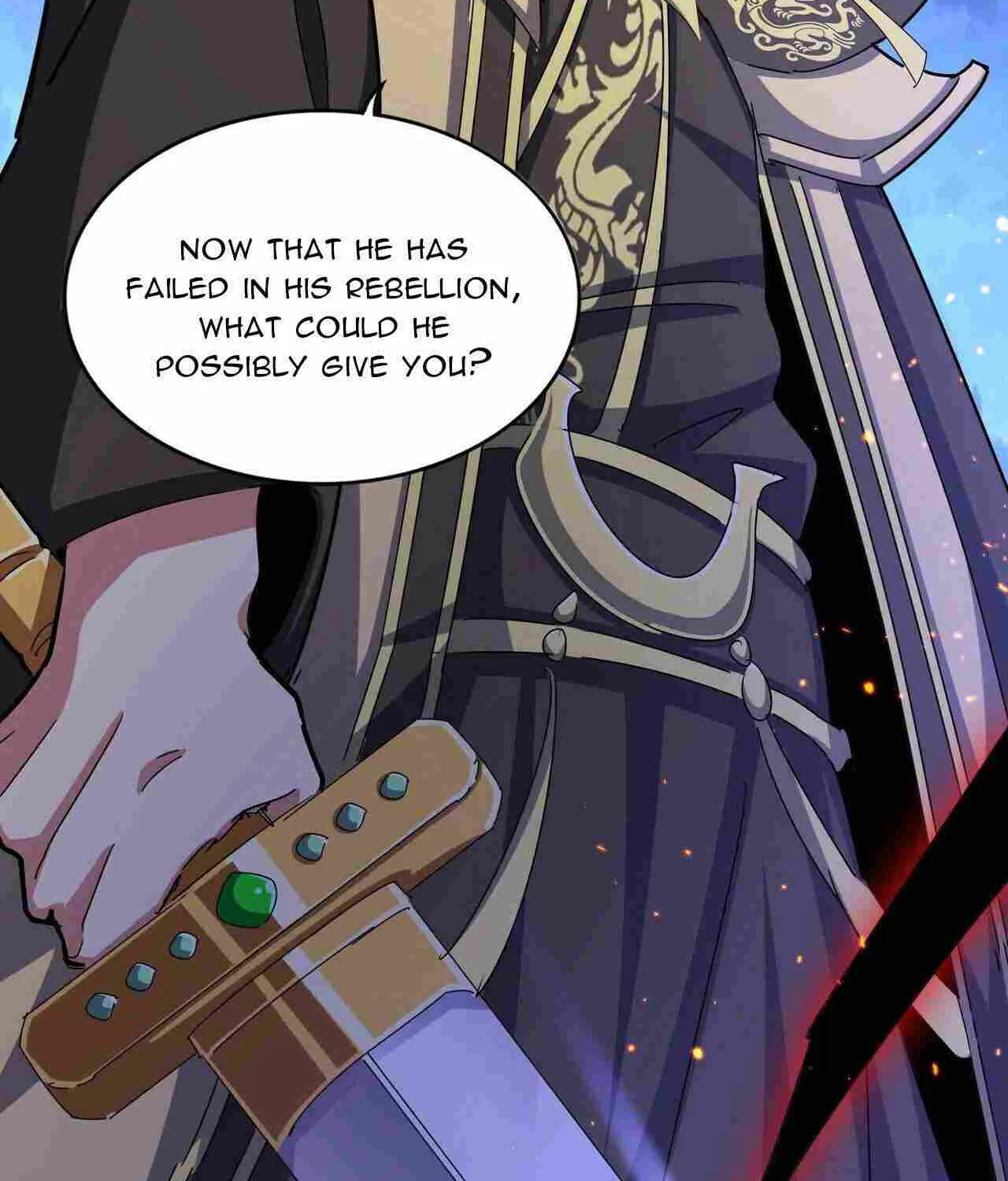 Read Magic Emperor chapter 469 image 78 on Lezhin