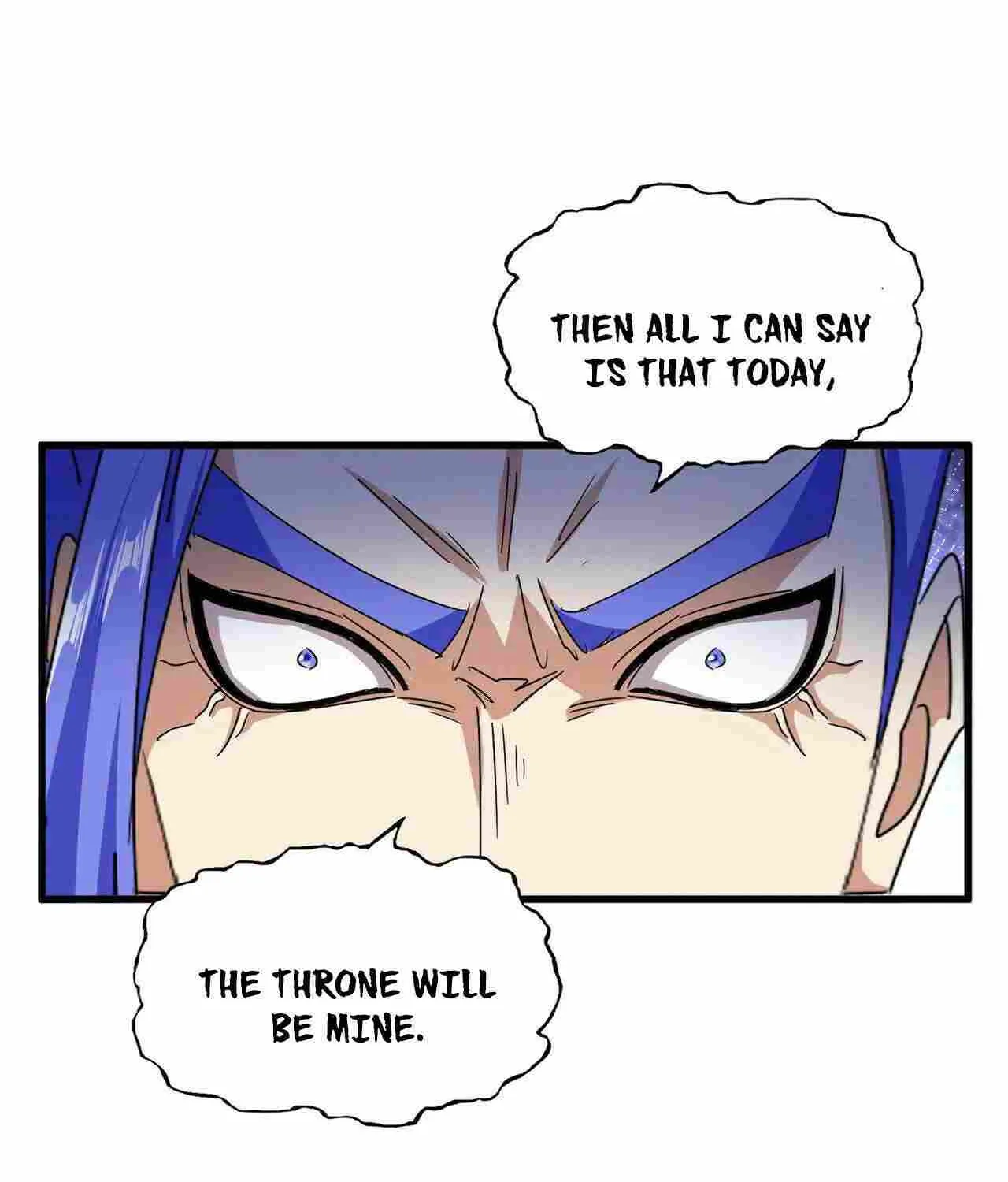Read Magic Emperor chapter 469 image 8 on Lezhin