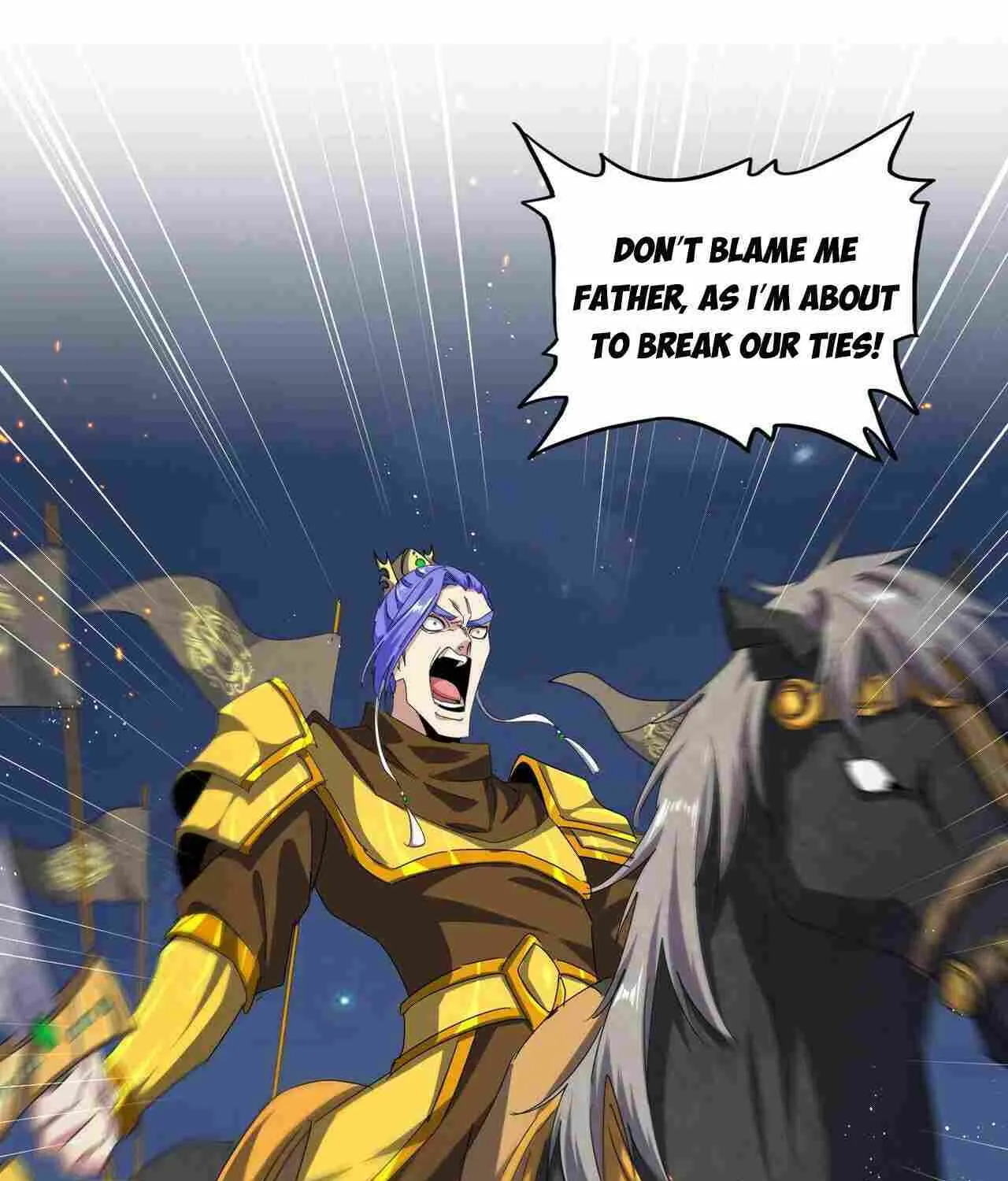 Read Magic Emperor chapter 469 image 9 on Lezhin