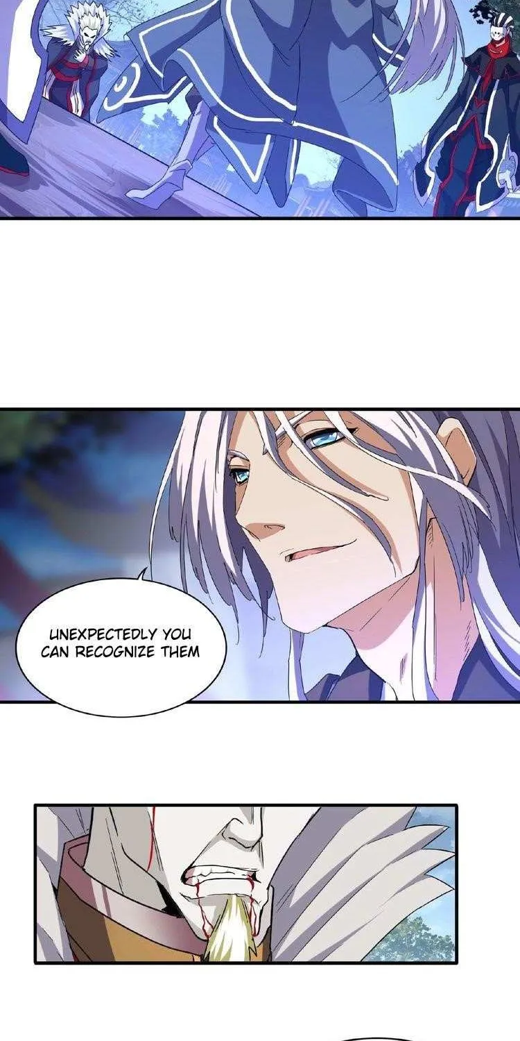 Read Magic Emperor chapter 47 image 18 on Lezhin