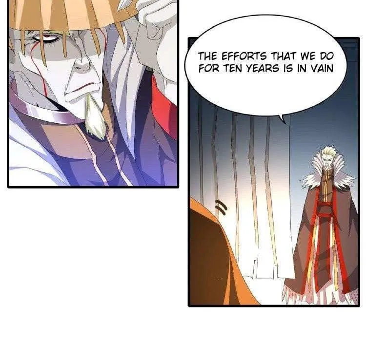 Read Magic Emperor chapter 47 image 2 on Lezhin