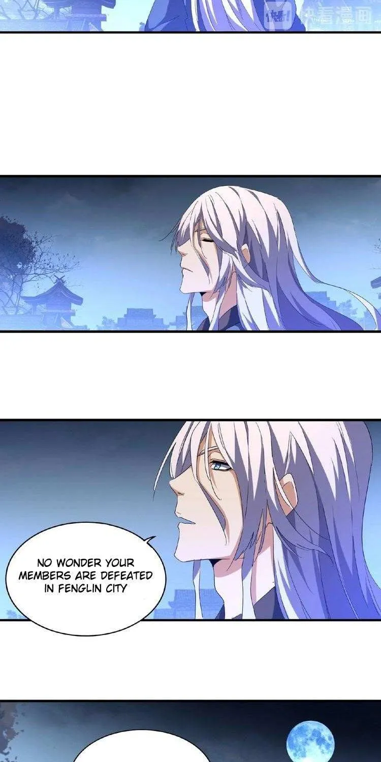 Read Magic Emperor chapter 47 image 22 on Lezhin
