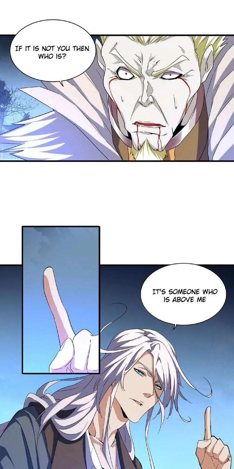 Read Magic Emperor chapter 47 image 24 on Lezhin