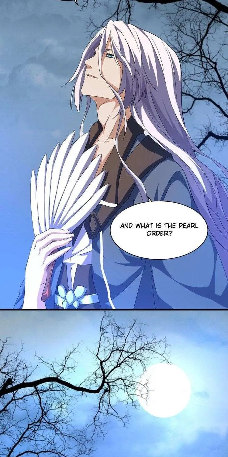 Read Magic Emperor chapter 47 image 30 on Lezhin