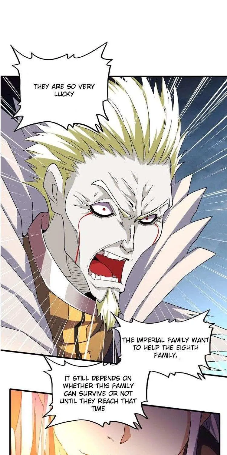 Read Magic Emperor chapter 47 image 5 on Lezhin