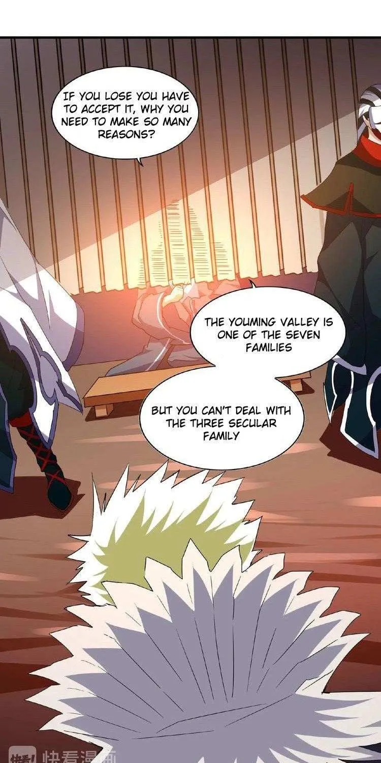 Read Magic Emperor chapter 47 image 7 on Lezhin