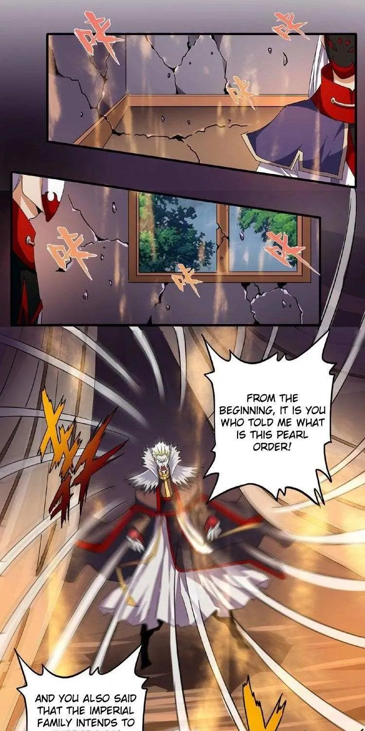 Read Magic Emperor chapter 47 image 9 on Lezhin
