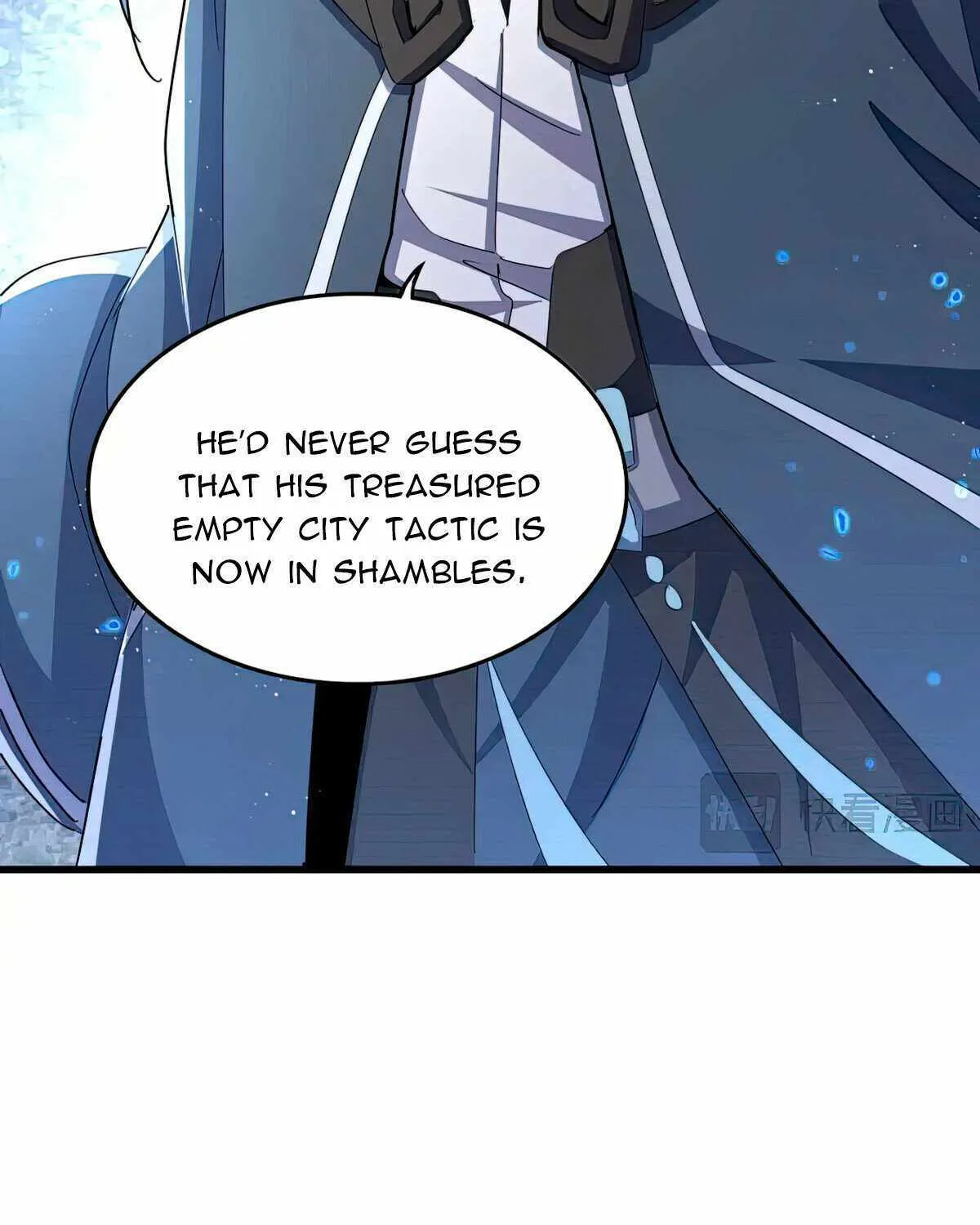 Read Magic Emperor chapter 470 image 10 on Lezhin