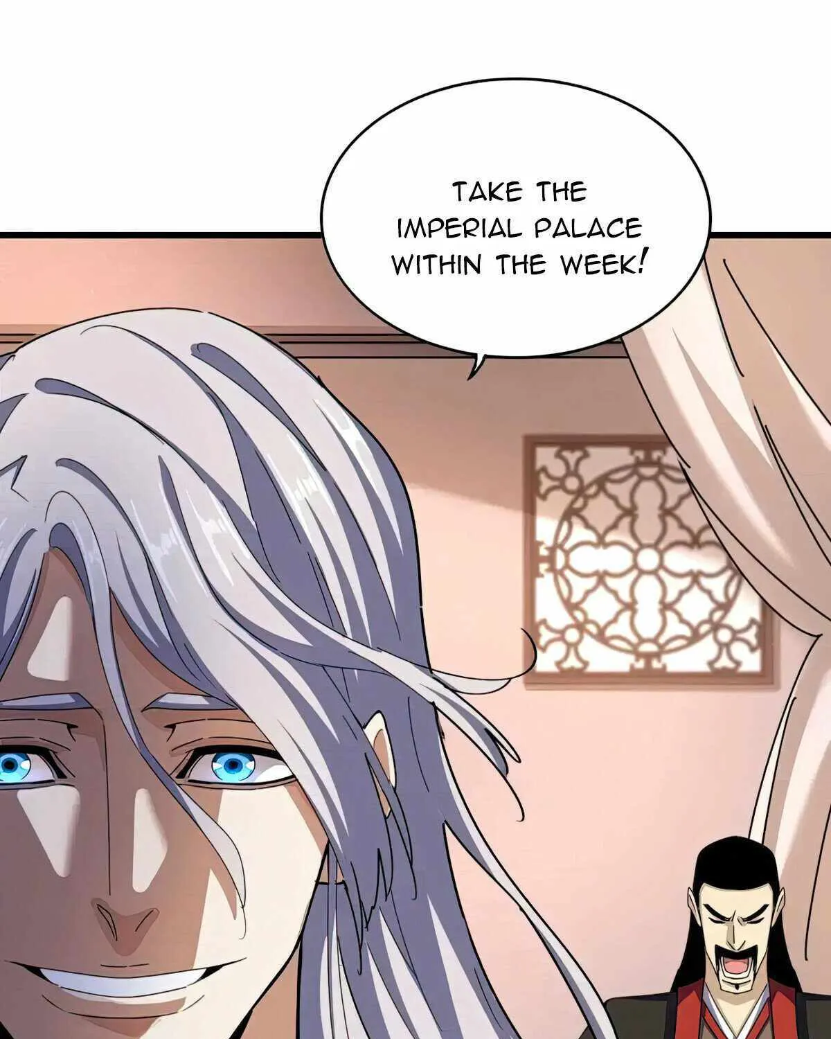Read Magic Emperor chapter 470 image 13 on Lezhin