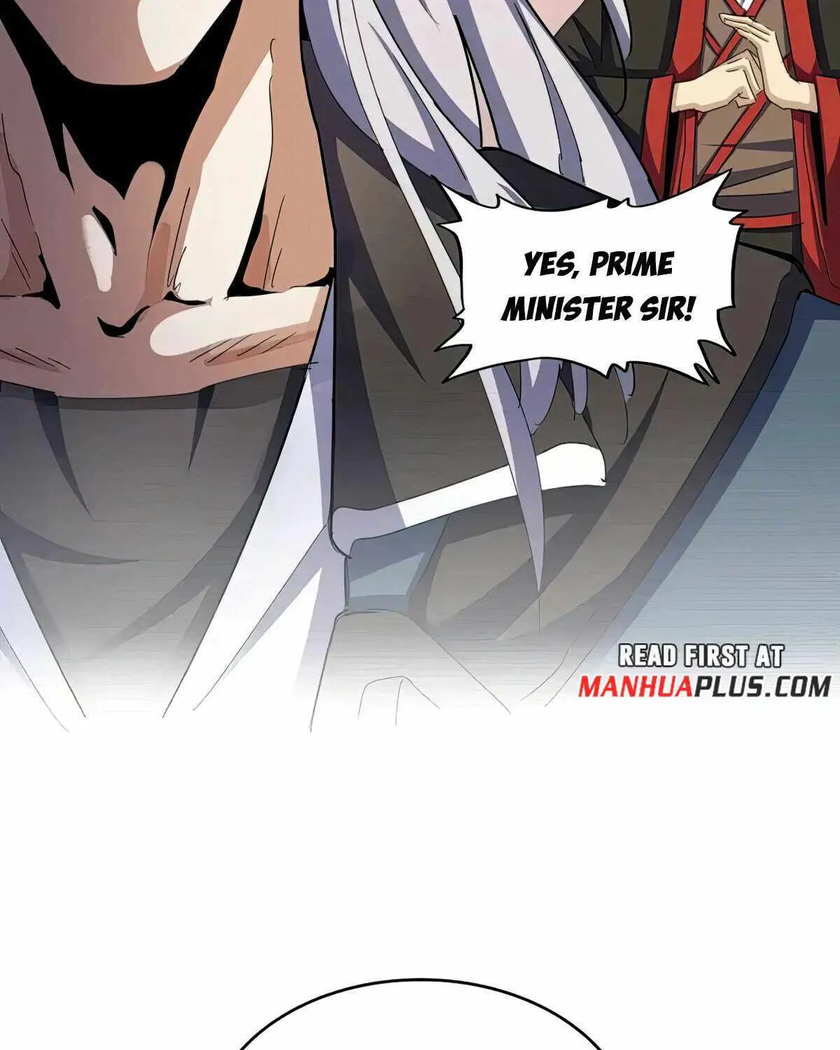 Read Magic Emperor chapter 470 image 14 on Lezhin