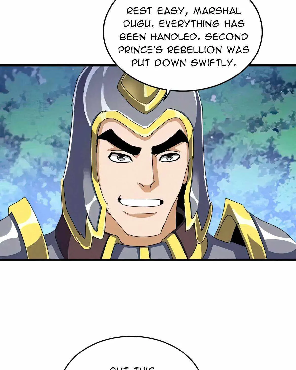Read Magic Emperor chapter 470 image 20 on Lezhin