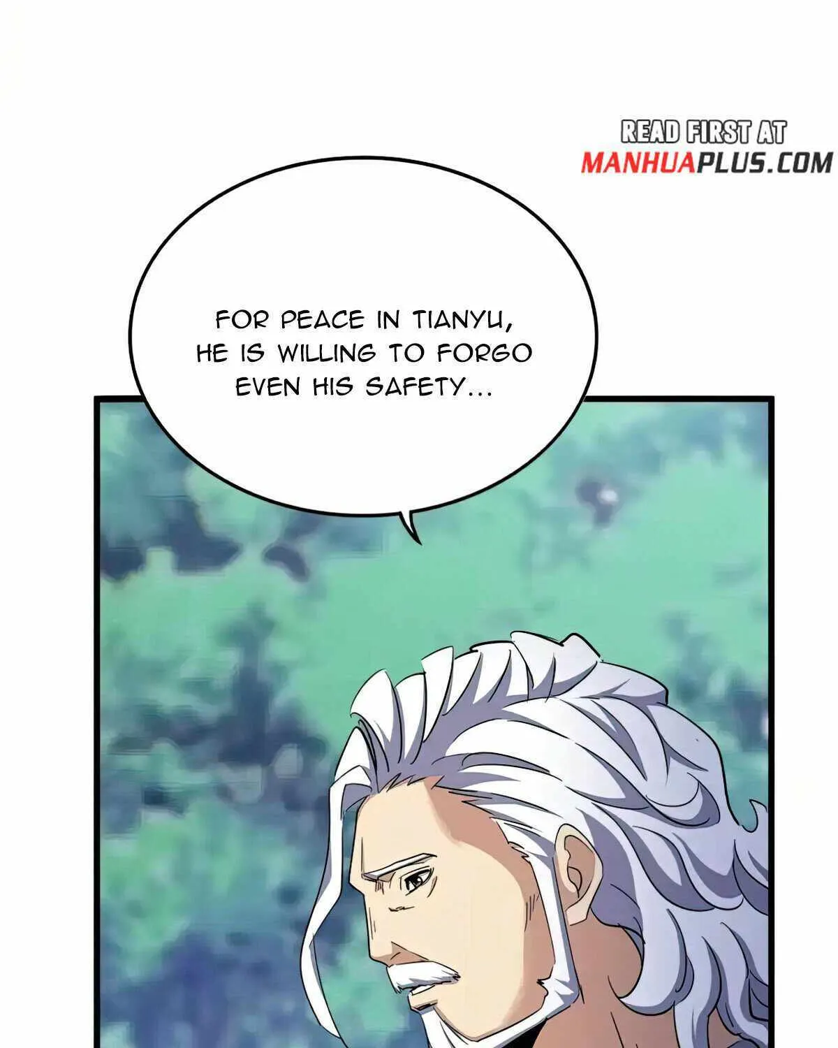 Read Magic Emperor chapter 470 image 25 on Lezhin
