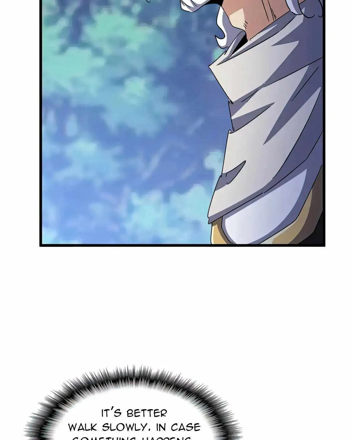 Read Magic Emperor chapter 470 image 26 on Lezhin