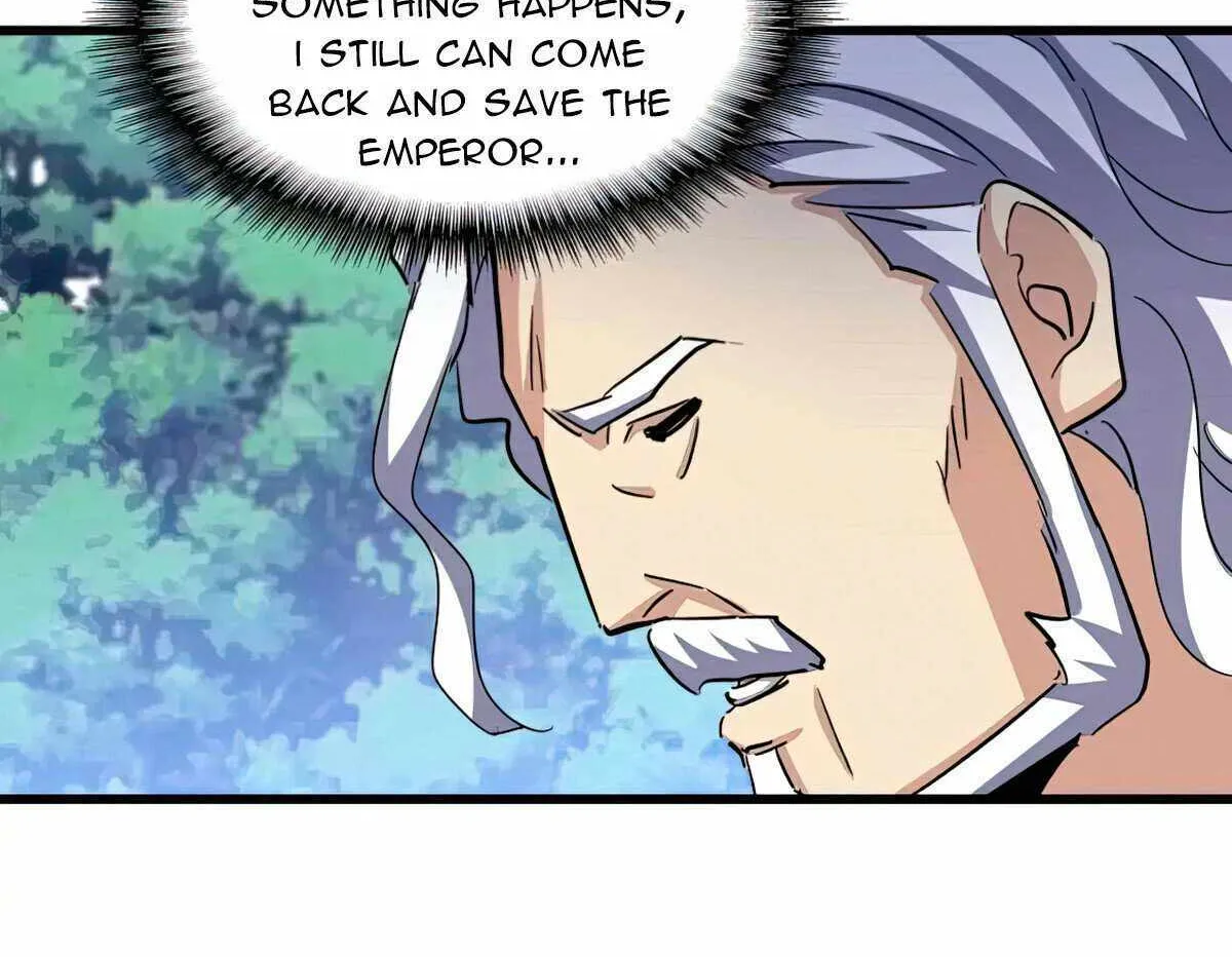 Read Magic Emperor chapter 470 image 27 on Lezhin