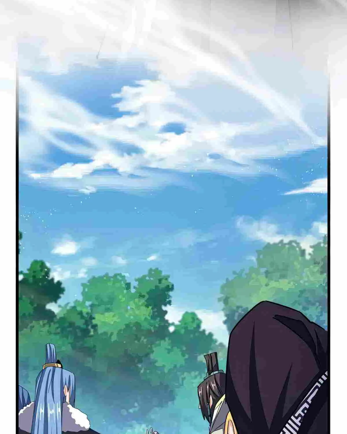 Read Magic Emperor chapter 470 image 37 on Lezhin