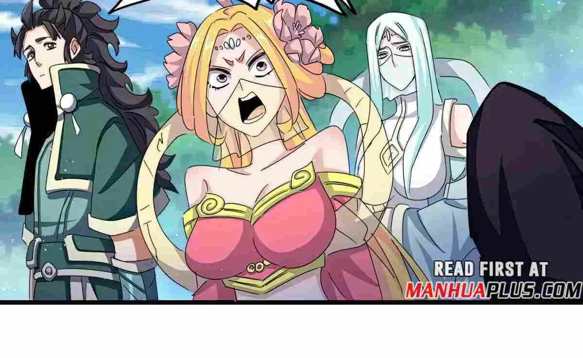 Read Magic Emperor chapter 470 image 41 on Lezhin