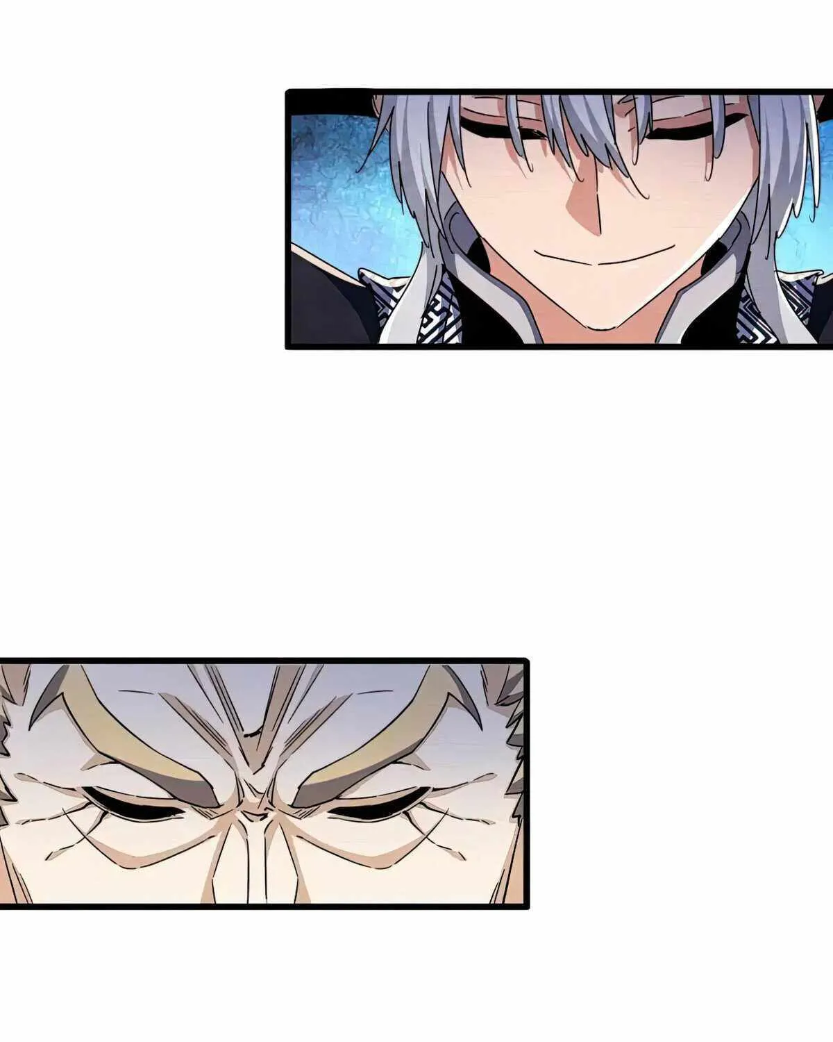 Read Magic Emperor chapter 470 image 42 on Lezhin