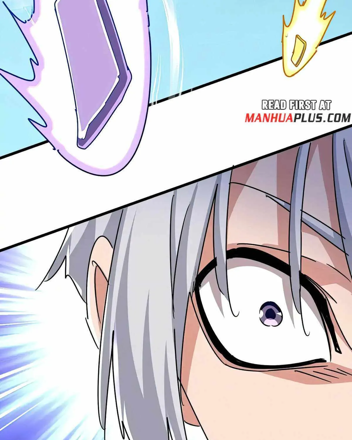 Read Magic Emperor chapter 470 image 46 on Lezhin