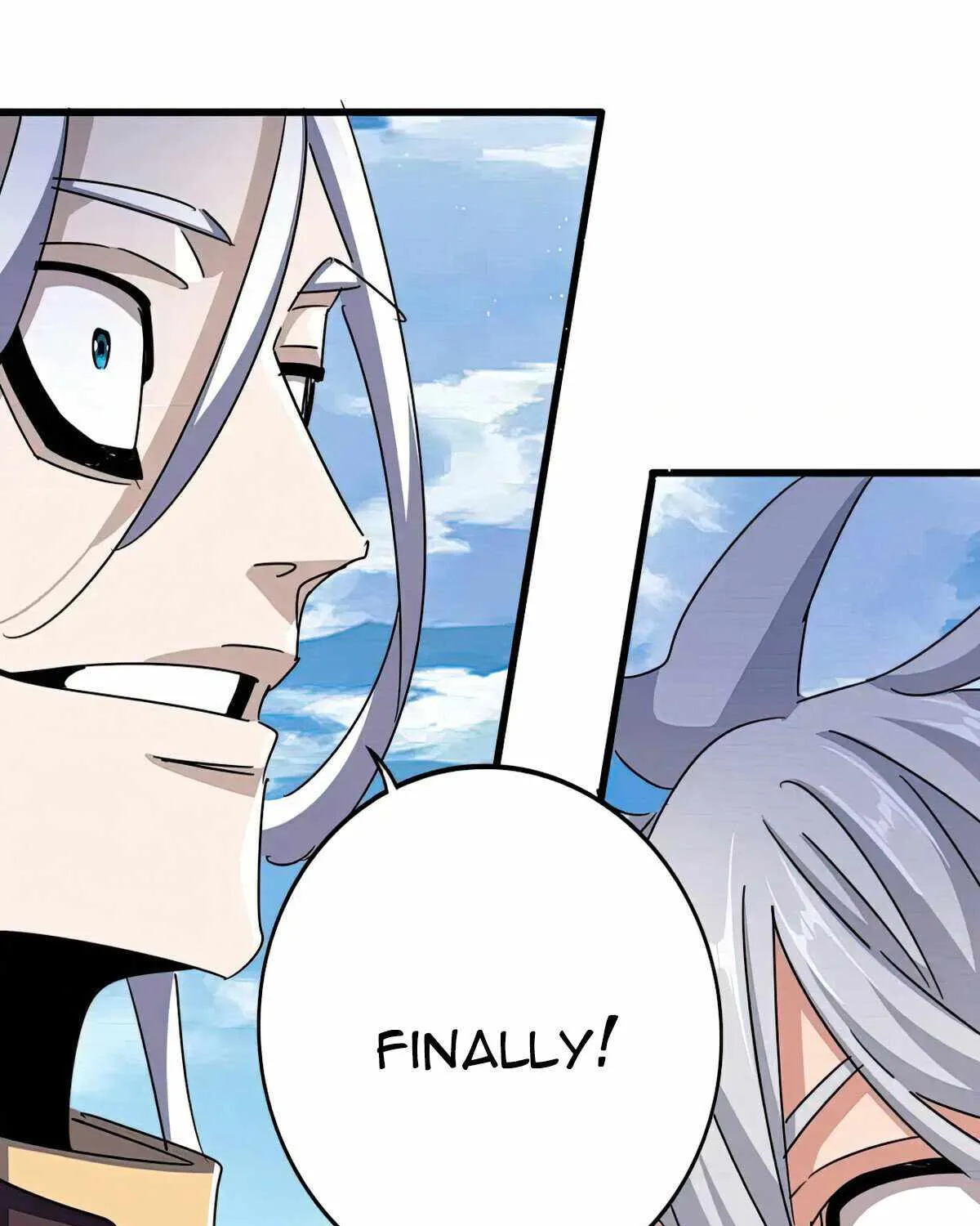 Read Magic Emperor chapter 470 image 48 on Lezhin