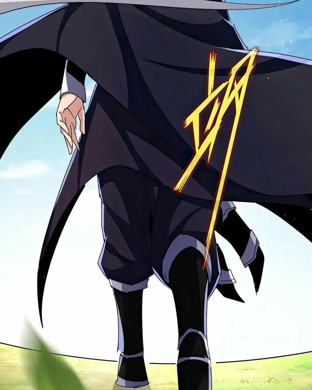 Read Magic Emperor chapter 470 image 53 on Lezhin