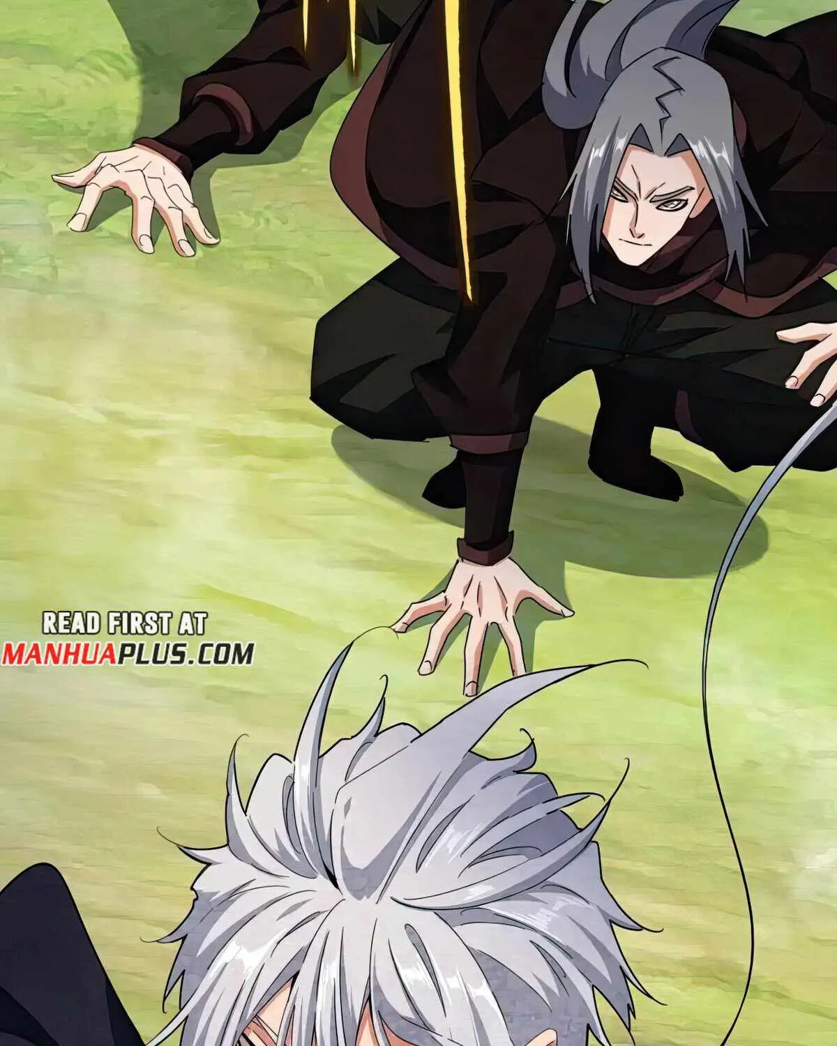 Read Magic Emperor chapter 470 image 56 on Lezhin