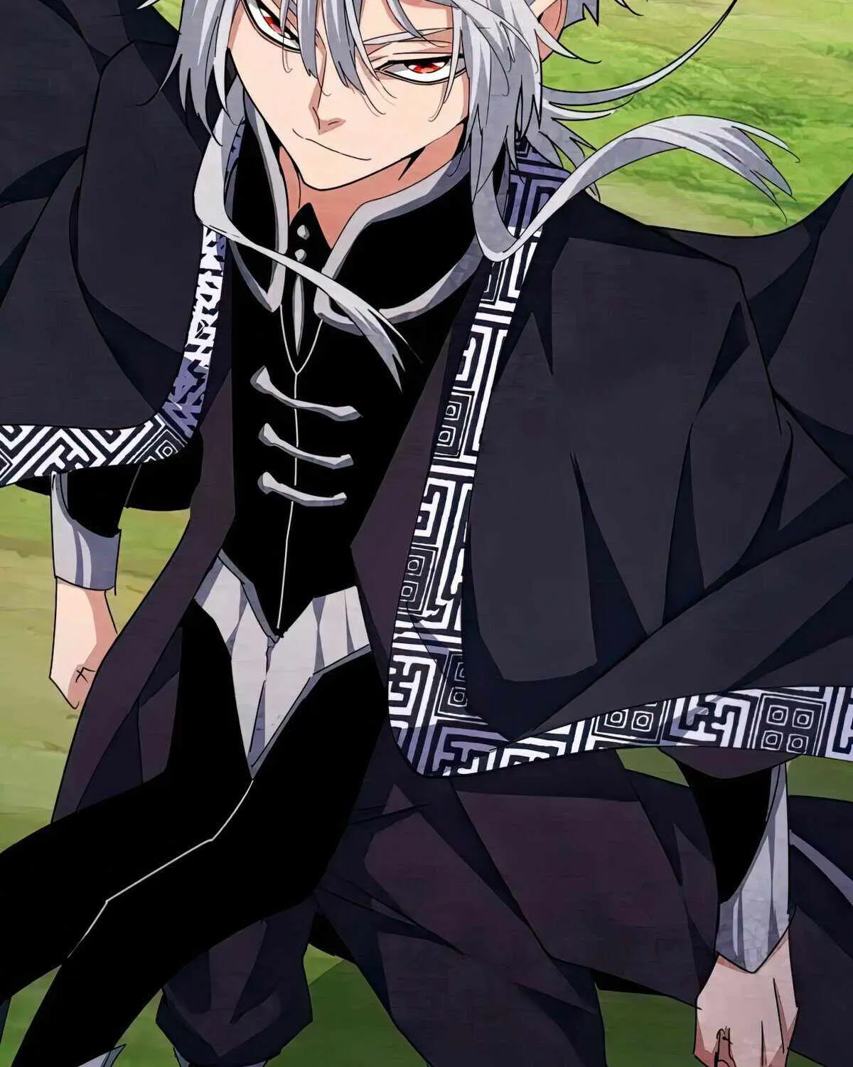 Read Magic Emperor chapter 470 image 57 on Lezhin