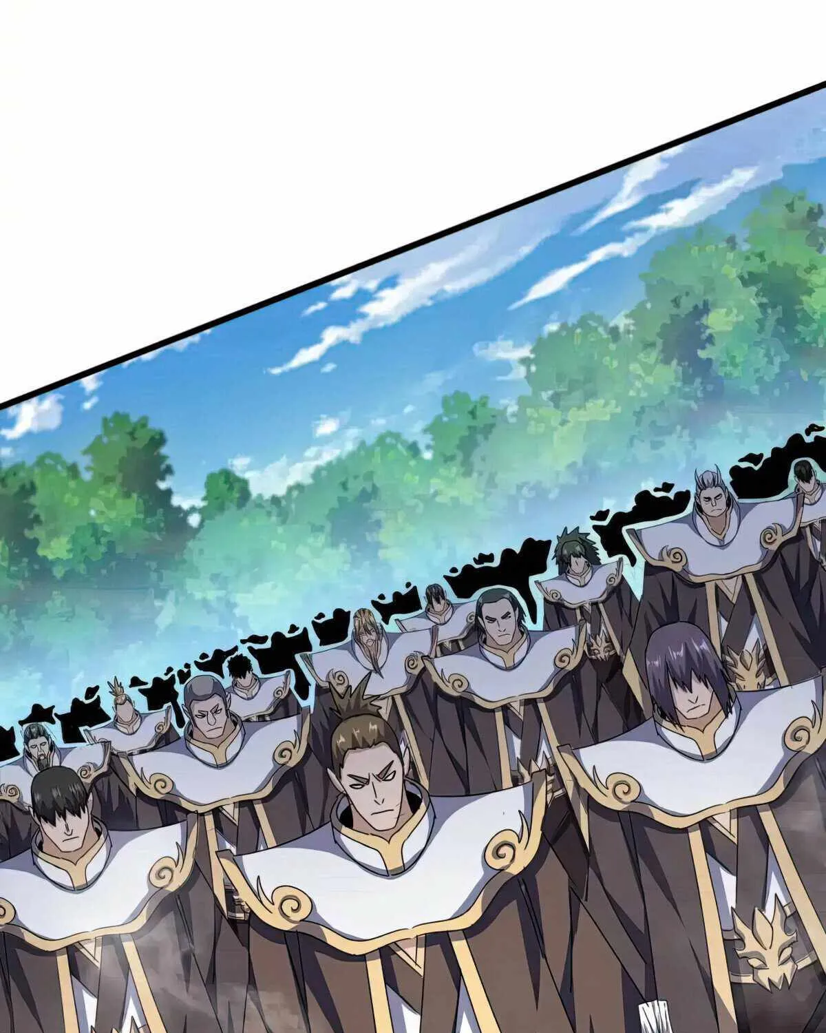 Read Magic Emperor chapter 470 image 59 on Lezhin