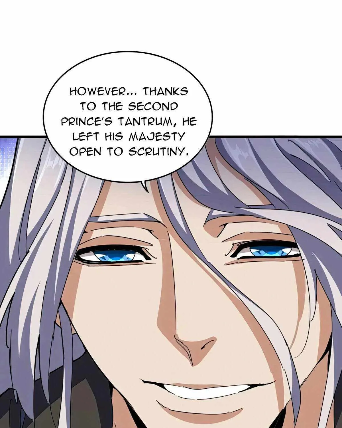 Read Magic Emperor chapter 470 image 6 on Lezhin