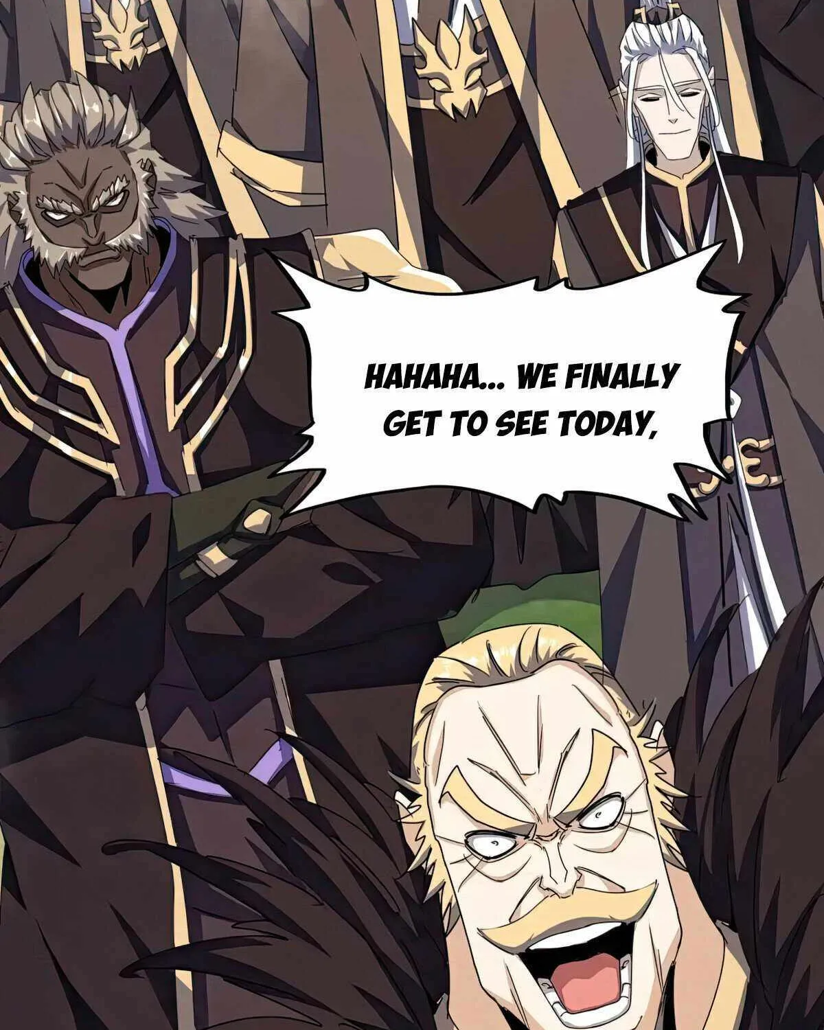 Read Magic Emperor chapter 470 image 60 on Lezhin