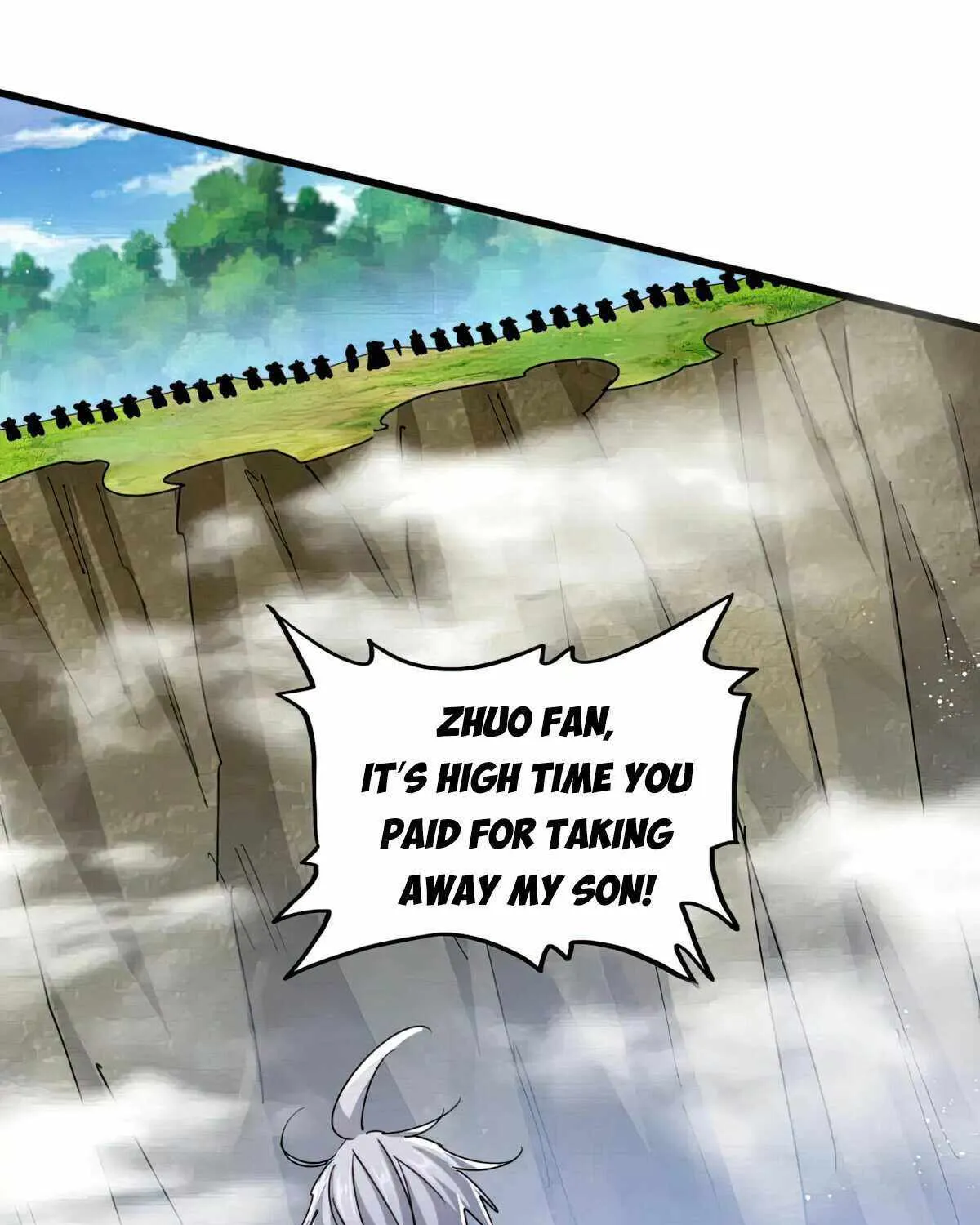 Read Magic Emperor chapter 470 image 63 on Lezhin