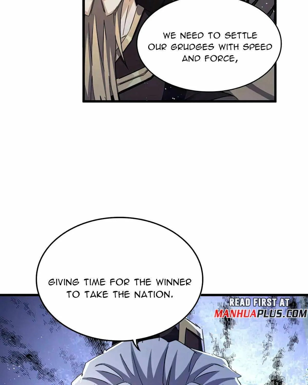Read Magic Emperor chapter 470 image 67 on Lezhin