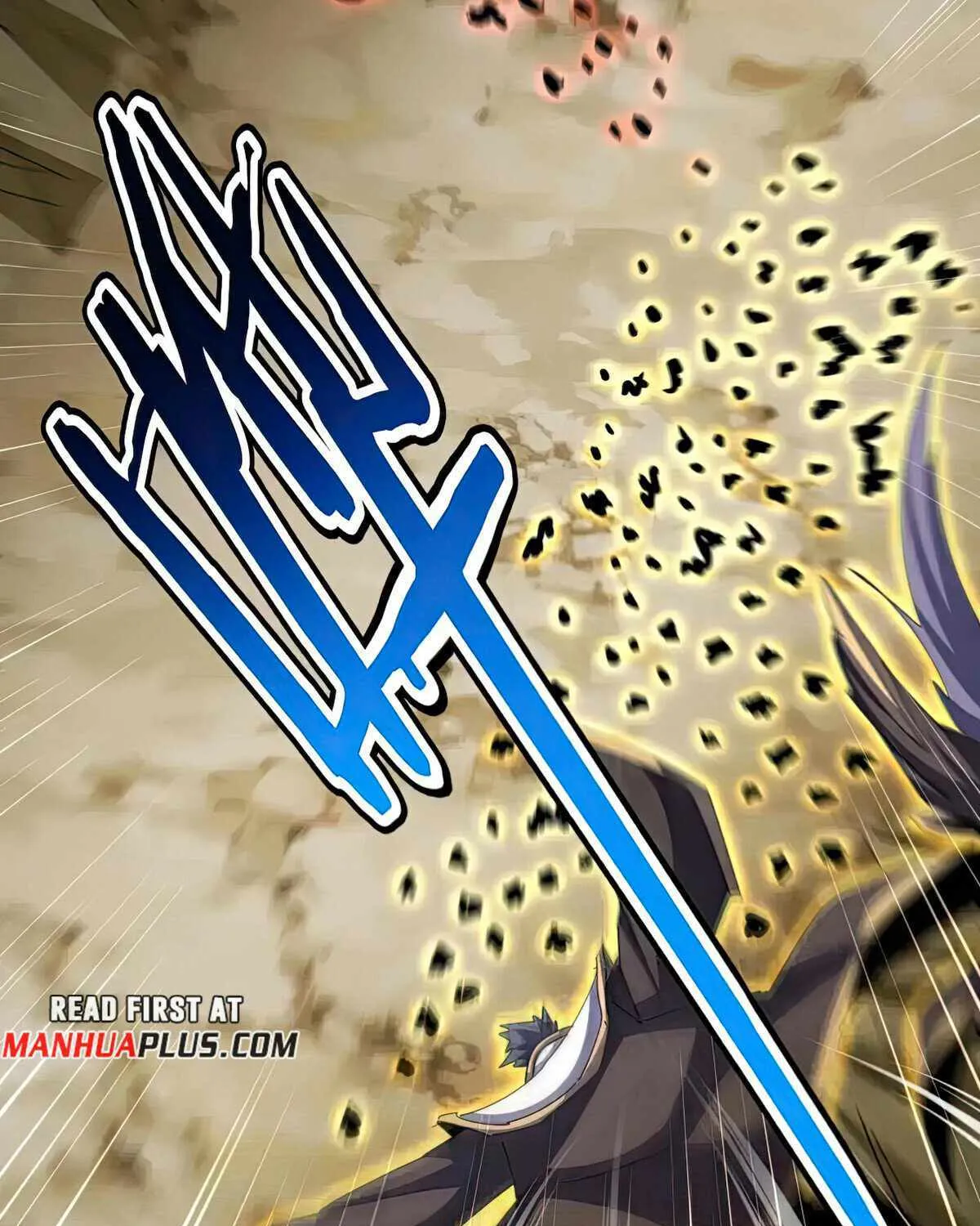 Read Magic Emperor chapter 470 image 79 on Lezhin