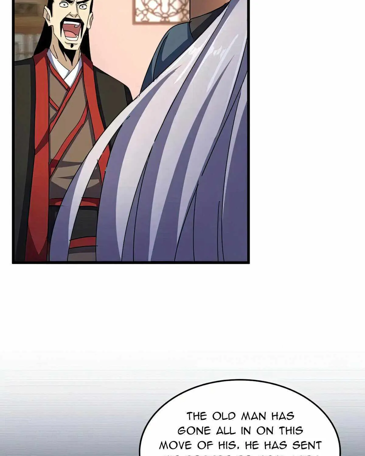 Read Magic Emperor chapter 470 image 8 on Lezhin