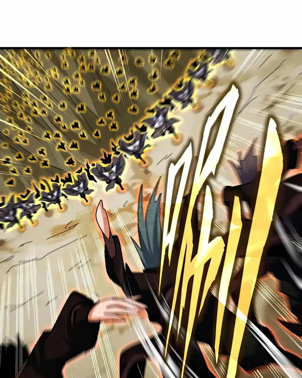 Read Magic Emperor chapter 470 image 81 on Lezhin