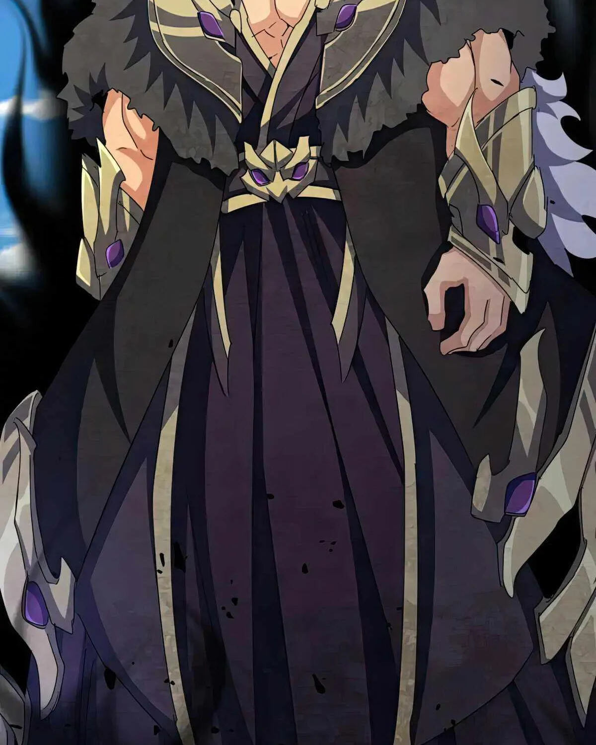 Read Magic Emperor chapter 470 image 87 on Lezhin