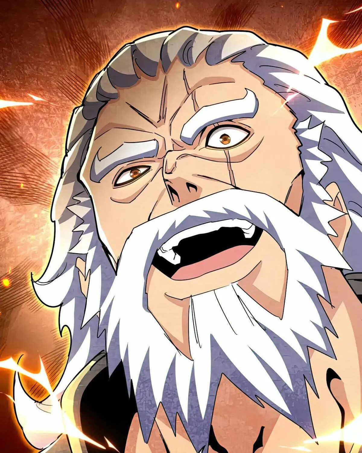 Read Magic Emperor chapter 470 image 89 on Lezhin